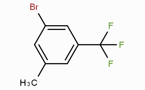 CAS No. 86845-28-5, 3-Bromo-5-(trifluoromethyl)toluene