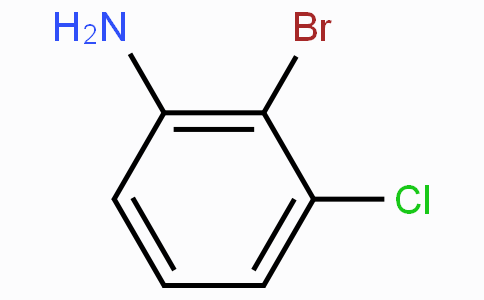 CAS No. 96558-73-5, 2-Bromo-3-chloroaniline