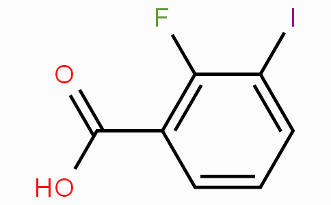 447464-03-1 | 2-Fluoro-3-iodobenzoic acid