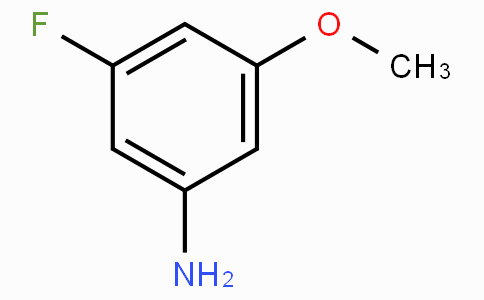 CAS No. 2339-58-4, 3-Fluoro-5-methoxyaniline