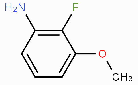CAS No. 801282-00-8, 2-Fluoro-3-methoxyaniline
