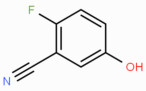 CAS No. 104798-53-0, 2-Fluoro-5-hydroxybenzonitrile