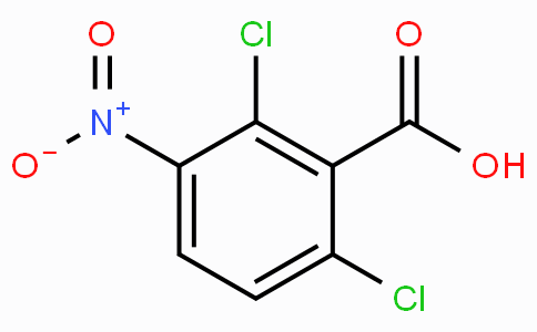 CAS No. 55775-97-8, 2,6-Dichloro-3-nitrobenzoic acid