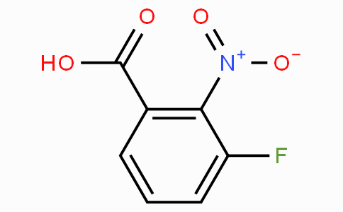 1000339-51-4 | 2-硝基-3-氟苯甲酸