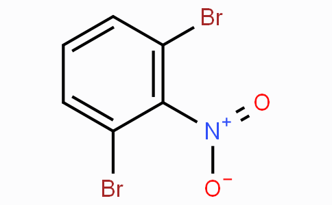 CAS No. 13402-32-9, 1,3-Dibromo-2-nitrobenzene