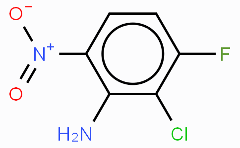CAS No. 948014-34-4, 2-Amino-3-chloro-4-fluoronitrobenzene