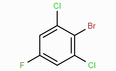 CAS No. 263333-82-0, 2-Bromo-1,3-dichloro-5-fluorobenzene