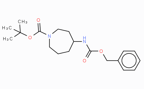 CS12760 | 878630-96-7 | 1-Boc-4-Cbz-aminoazepane