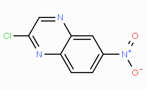 CAS No. 6272-25-9, 2-Chloro-6-nitroquinoxaline