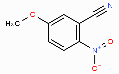 CAS No. 38469-84-0, 5-Methoxy-2-nitrobenzonitrile