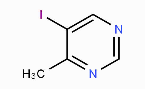 CAS No. 91749-26-7, 5-Iodo-4-methylpyrimidine