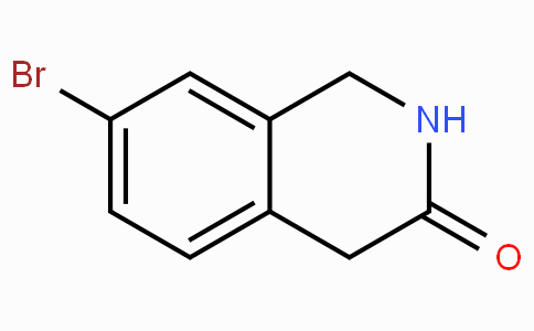 CAS No. 943751-93-7, 7-Bromo-1,2-dihydroisoquinolin-3(4H)-one