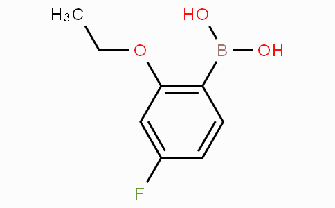 CS12775 | 480438-58-2 | (2-Ethoxy-4-fluorophenyl)boronic acid