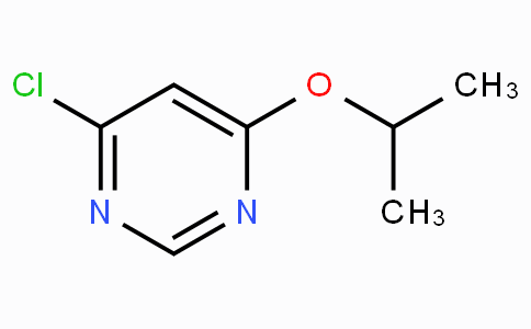 CAS No. 83774-13-4, 4-Chloro-6-isopropoxypyrimidine