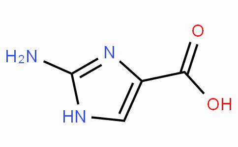 CS12779 | 860011-60-5 | 2-氨基-1H-咪唑-4-羧酸