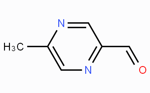 CAS No. 50866-30-3, 5-Methylpyrazine-2-carbaldehyde