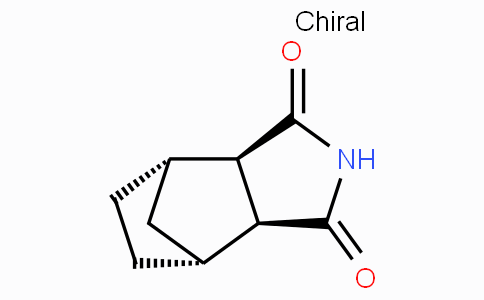 CAS No. 14805-29-9, (3aR,4S,7R,7aS)-Hexahydro-1H-4,7-methanoisoindole-1,3(2H)-dione