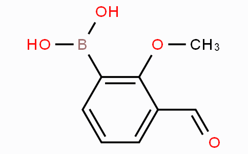 CS12791 | 480424-49-5 | (3-Formyl-2-methoxyphenyl)boronic acid