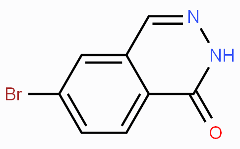 CAS No. 75884-70-7, 6-Bromophthalazin-1(2H)-one