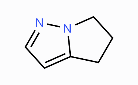 CAS No. 107862-65-7, 5,6-Dihydro-4H-pyrrolo[1,2-b]pyrazole