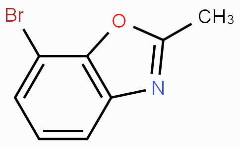 1239489-82-7 | 7-Bromo-2-methylbenzo[d]oxazole