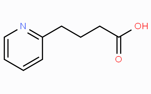 CAS No. 102879-51-6, 4-(Pyridin-2-yl)butanoic acid