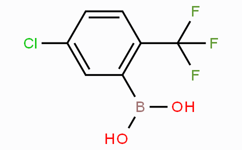CS12805 | 1195945-67-5 | (5-Chloro-2-(trifluoromethyl)phenyl)boronic acid