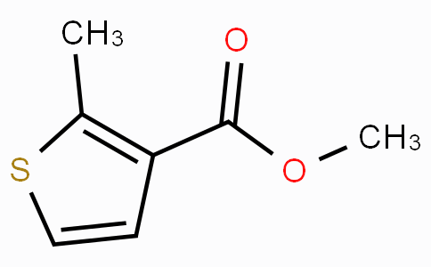 CAS No. 53562-51-9, Methyl 2-methylthiophene-3-carboxylate