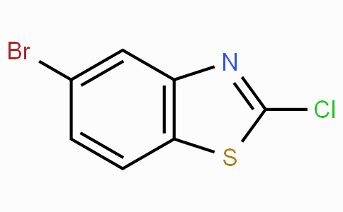 CAS No. 824403-26-1, 5-Bromo-2-chlorobenzo[d]thiazole