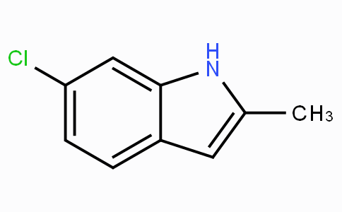 6127-17-9 | 6-Chloro-2-methylindole