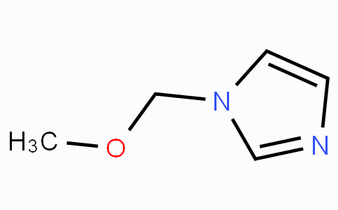 CAS No. 20075-26-7, 1-(Methoxymethyl)-1H-imidazole