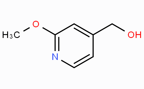 CAS No. 123148-66-3, 2-甲氧基吡啶-4-甲醇