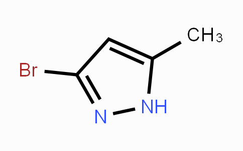 CAS No. 57097-81-1, 3-Bromo-5-methyl-1H-pyrazole
