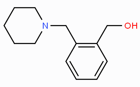 CAS No. 91271-61-3, 2-(哌啶-1-基甲基)苯甲醇