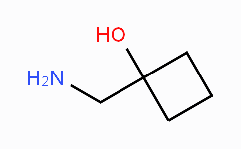 CAS No. 180205-28-1, 1-(Aminomethyl)cyclobutanol