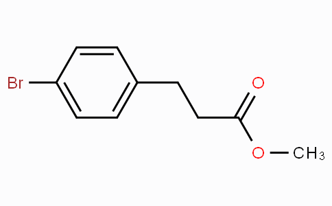 CAS No. 75567-84-9, Methyl 3-(4-bromophenyl)propanoate