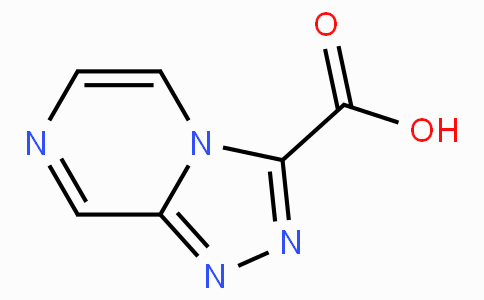 1245644-97-6 | [1,2,4]三唑并[4,3-A吡嗪-3-羧酸