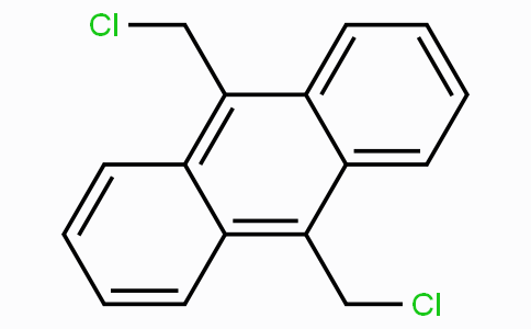 CAS No. 10387-13-0, 9,10-Bis(chloromethyl)anthracene