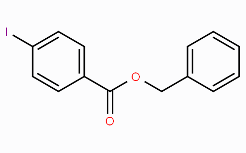 CAS No. 136618-42-3, Benzyl 4-iodobenzoate