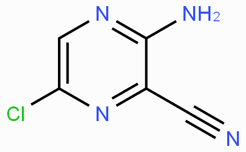 17231-50-4 | 3-氨基-6-氯-2-氰基吡嗪