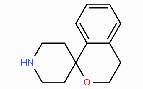 180160-97-8 | 螺[异苯并二氢吡喃-1,4’-哌啶]