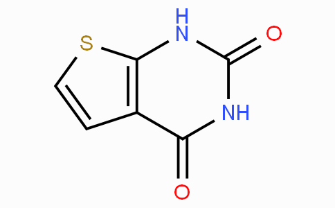 CAS No. 18740-38-0, Thieno[2,3-d]pyrimidine-2,4(1H,3H)-dione