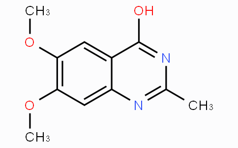 CAS No. 35241-23-7, 6,7-Dimethoxy-2-methylquinazolin-4-ol