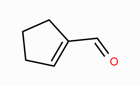 CAS No. 6140-65-4, Cyclopent-1-enecarbaldehyde