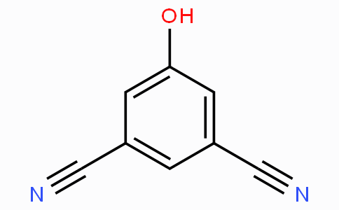 CAS No. 79370-78-8, 5-Hydroxyisophthalonitrile