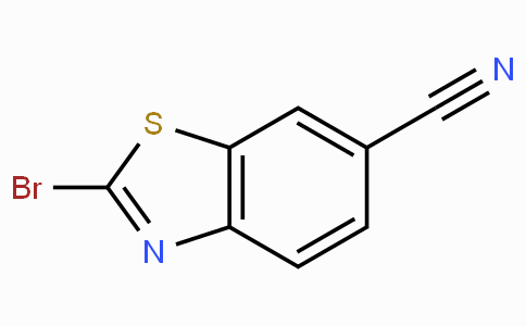 864265-77-0 | 2-溴-6-氰基苯并噻唑