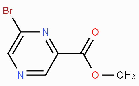 CAS No. 40155-34-8, Methyl 6-bromopyrazine-2-carboxylate