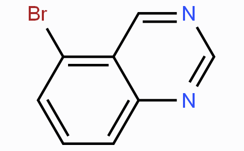CAS No. 958452-00-1, 5-Bromoquinazoline
