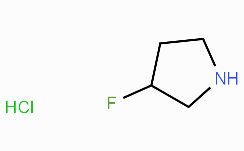 CAS No. 169750-17-8, 3-Fluoropyrrolidine hydrochloride