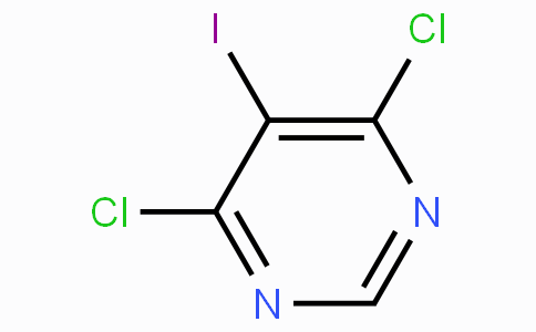 CAS No. 1137576-38-5, 4,6-Dichloro-5-iodopyrimidine